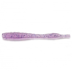 FISH UP - SCALY 2,8" 7 cm  #015 - Violet/blue